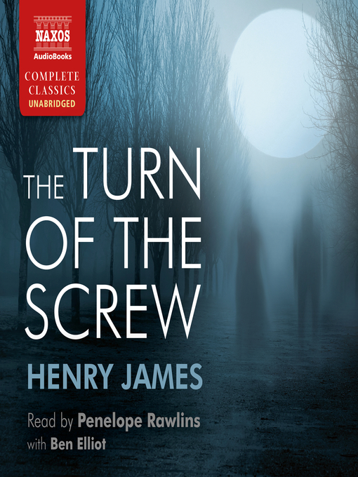 Title details for The Turn of the Screw by Henry James - Available